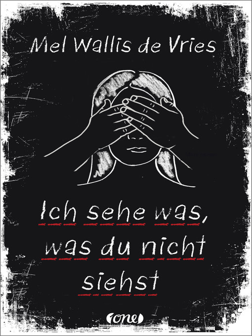 Cover image for Ich sehe was, was du nicht siehst